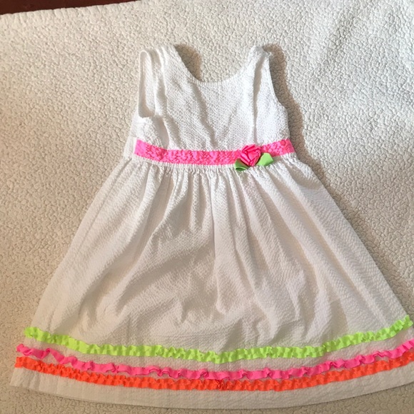 Blueberi Boulevard Other - Cute white sundress.